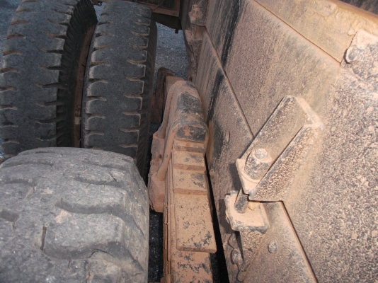 ขายด่วนรถสิบล้อหลงโบซ๊L4164เครือง6D16โบ220แรงม้า