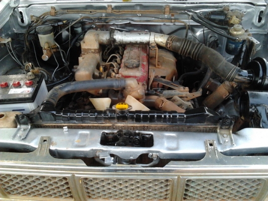 ***ปรับราคา ครับ ขาย กระบะแค็ป NISSAN BIG-M แค็ปเล็ก 2.5 ปี34/91 เครื่องBD25 ฝาแดง แห้งดีติดง่าย ไม่เยิ้ม ช่วงล่างดีคัสซีเดิมไม่ผุ ไม่ดาม สีเก็บมา หัวบางภายในดี ยางดี4เส้น พร้อมใช้งาน ขายตามสภาพ ราคาต่อรองได้ครับ ***ปรับราคา ครับ ขาย กระบะแค็ป NISSAN BIG-M แค็ปเล็ก 2.5 ปี34/91 เครื่องBD25 ฝาแดง แห้งดีติดง่าย ไม่เยิ้ม ช่วงล่างดีคัสซีเดิมไม่ผุ ไม่ดาม สีเก็บมา หัวบางภายในดี ยางดี4เส้น พร้อมใช้งาน ขายตามสภาพ ราคาต่อรองได้ครับ