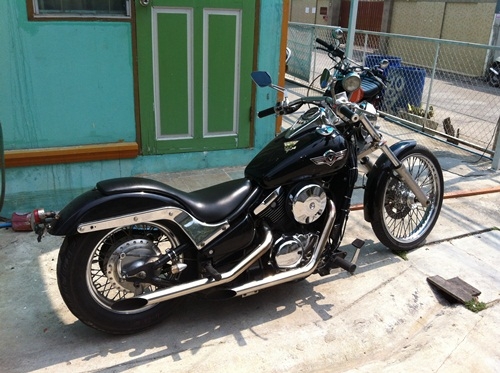 Vulcan400 63,000 ติดต่อ 080-5953430,0847335390