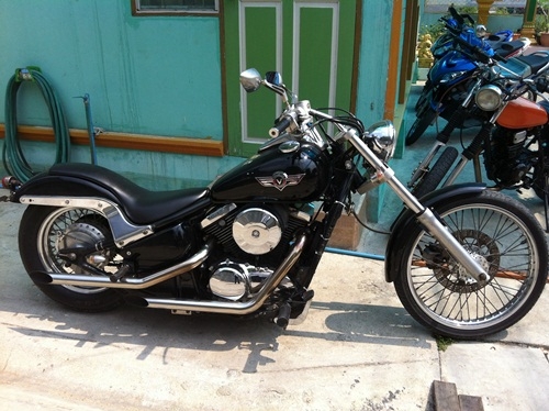 Vulcan400 63,000 ติดต่อ 080-5953430,0847335390