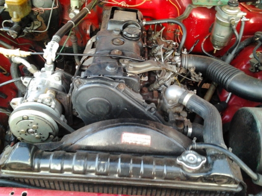 ***ขายแล้วครับขอบคุณ Truck2hand ขาย กระบะแค็ป TOYOTA, HILUX MIGHTY-X 2.5GL X-TRA CAB ปี37/94 เครื่องวางใหม่ 2Lนอก(ลงเล่ม) แห้งจริงแรง อึด ไม่เยิ้ม ช่วงล่างแน่นคัสซีสวยไม่ผุไม่ดาม กระบะไม่ผุ สีดีเคยเก็บมา มีต้องเก็บเพิ่มบางจุด ภายในสวย เบาะไม่ขาด พ.ธรรมดา