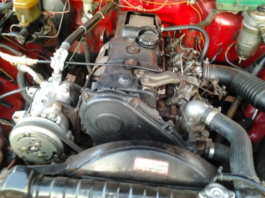 ***ขายแล้วครับขอบคุณ Truck2hand ขาย กระบะแค็ป TOYOTA, HILUX MIGHTY-X 2.5GL X-TRA CAB ปี37/94 เครื่องวางใหม่ 2Lนอก(ลงเล่ม) แห้งจริงแรง อึด ไม่เยิ้ม ช่วงล่างแน่นคัสซีสวยไม่ผุไม่ดาม กระบะไม่ผุ สีดีเคยเก็บมา มีต้องเก็บเพิ่มบางจุด ภายในสวย เบาะไม่ขาด พ.ธรรมดา