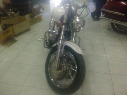 ขาย dragstar custom 1100cc.ปี2000สรรพสามิตรถูกต้องครับ