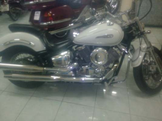 ขาย dragstar custom 1100cc.ปี2000สรรพสามิตรถูกต้องครับ