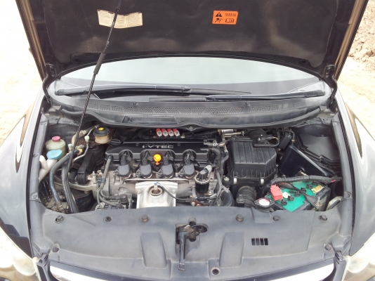 ขาย ฮอนด้าซีวิค...สวยๆ ติดแก๊ส ซักคันครับ ขาย ฮอนด้าซีวิค...สวยๆ ติดแก๊ส ซักคันครับ