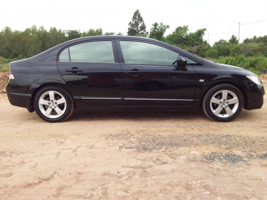 ขาย ฮอนด้าซีวิค...สวยๆ ติดแก๊ส ซักคันครับ ขาย ฮอนด้าซีวิค...สวยๆ ติดแก๊ส ซักคันครับ