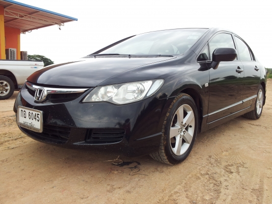 ขาย ฮอนด้าซีวิค...สวยๆ ติดแก๊ส ซักคันครับ ขาย ฮอนด้าซีวิค...สวยๆ ติดแก๊ส ซักคันครับ