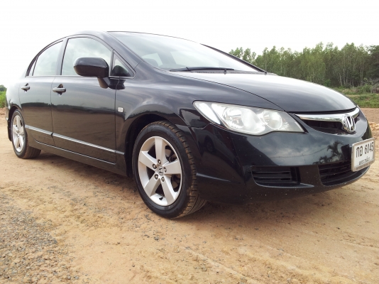 ขาย ฮอนด้าซีวิค...สวยๆ ติดแก๊ส ซักคันครับ