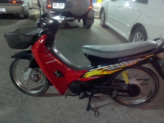 ขายเวฟz ปี48  รถอยู่คลองสอง คลองหลวง ปทุมครับ