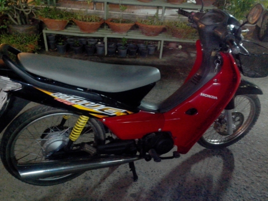 ขายเวฟz ปี48 รถอยู่คลองสอง คลองหลวง ปทุมครับ ขายเวฟz ปี48 รถอยู่คลองสอง คลองหลวง ปทุมครับ