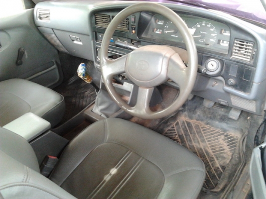 ขาย กระบะแค็ป TOYOTA, HILUX MIGHTY-X 2.5GL X-TRA CAB ปี37/94 เครื่องเดิม2L 2.5เครื่องดีติดง่าย แห้งๆไม่เยิ้ม ช่วงล่างแน่น คัสซีสวยเดิมๆ กระบะพื้นไม่ผุ ตัวรถสีสวยเก็บสีมาแล้ว ภายในสวย แอร์เย็น พ.ธรรมดา ล้อแม็ก ยางดี4เส้น หน้า-หลังเดิม ไม่เคยชนหนัก พร้อมใช้