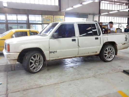 ขายล้อแม๊คขอบ20 สวยๆราคาพร้อมส่ง14500