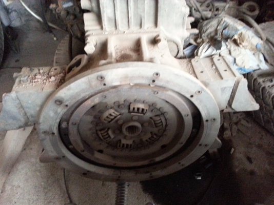 ขายเครื่องEL100 HINO