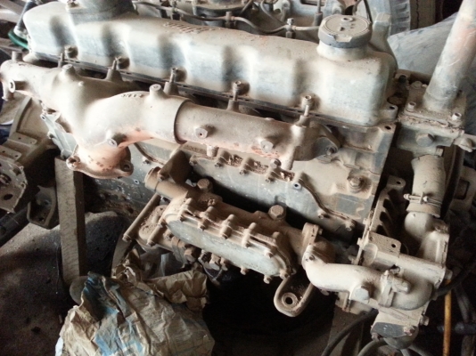 ขายเครื่องEL100 HINO