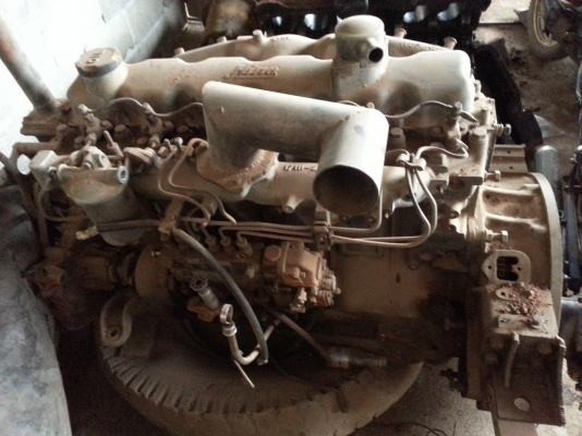 ขายเครื่องEL100 HINO