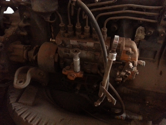 ขายเครื่องEL100 HINO