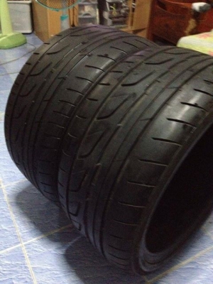 ขายยางเทพ Bridgestone POTENZA RE001  265-35-18  ดอกเต็ม 1คุ่ ถูกๆ