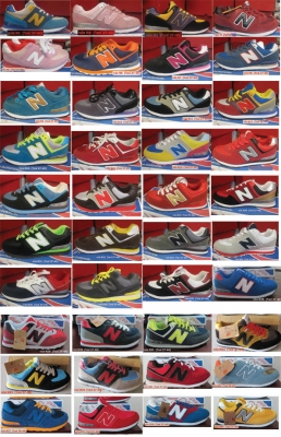 รองเท้ากีฬานิวบาลานซ์