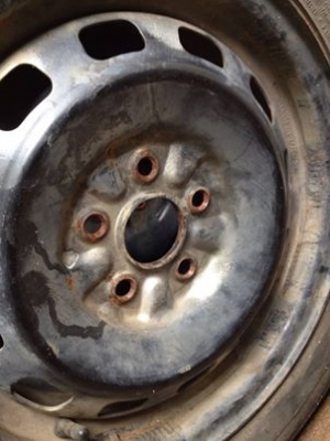 ขายล้อกระทะขอบ14 5/114 พร้อมยางDunlop LM703 185-65-14 ดอกเต็มๆ ถูกๆ ขายล้อกระทะขอบ14 5/114 พร้อมยางDunlop LM703 185-65-14 ดอกเต็มๆ ถูกๆ