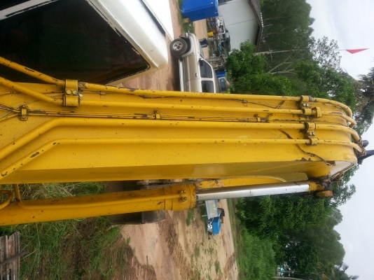 ขายอะใหล่ด่วน KOMATSU PC200-5 ทั้งคัน ตัดวันนี้ครับ