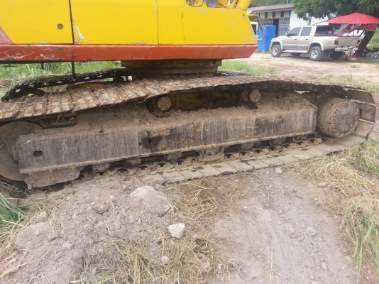 ขายอะใหล่ด่วน KOMATSU PC200-5 ทั้งคัน ตัดวันนี้ครับ