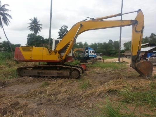 ขายอะใหล่ด่วน KOMATSU PC200-5 ทั้งคัน ตัดวันนี้ครับ