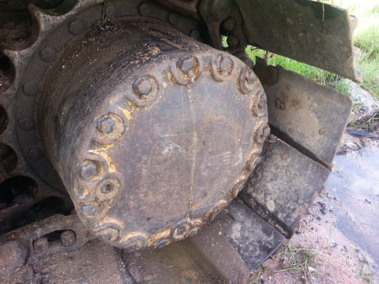 ขายอะใหล่ด่วน KOMATSU PC200-5 ทั้งคัน ตัดวันนี้ครับ