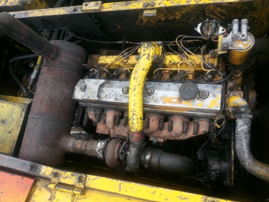 ขายอะใหล่ด่วน KOMATSU PC200-5 ทั้งคัน ตัดวันนี้ครับ