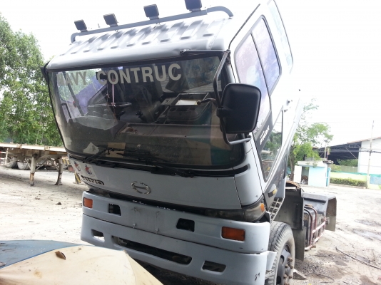 ฮีโน่2kk พร้อมใช้เครื่อง k13c 360 แรง 24v เปลี่ยนเครื่องมายังไมีได้ทำงานเลยครับ