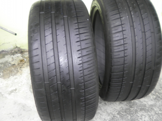 ยาง255/40/18 มิชลิน