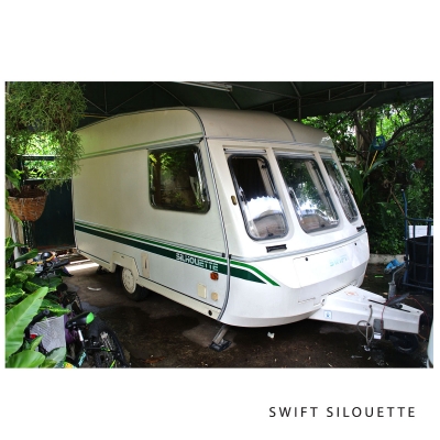 ขายCaravan(รถบ้าน)จากอังกฤษยี่ห้อBlddisและSWIFTครับ