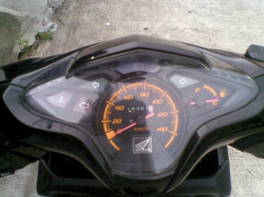 ขาย Honda Click I 110 ปี 52
