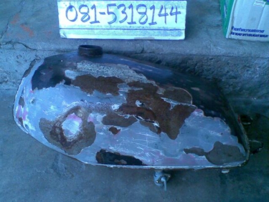 ถัง MONO ตามสภาพ ครับ