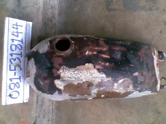 ถัง MONO ตามสภาพ ครับ