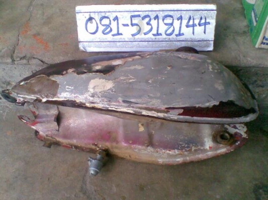 ถัง MONO ตามสภาพ ครับ