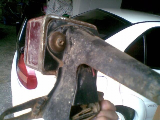 ถัง MONO ตามสภาพ ครับ