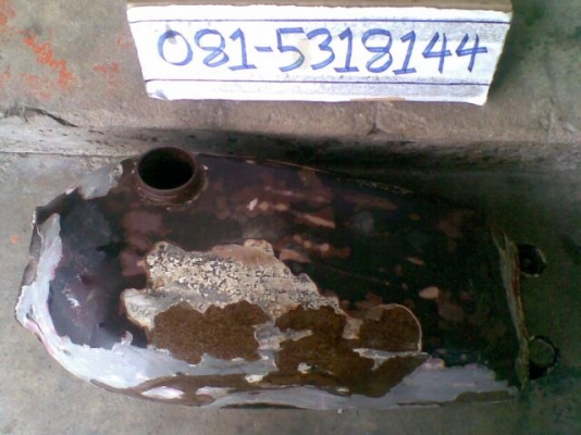 ถัง MONO ตามสภาพ ครับ