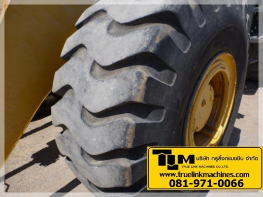 รถตักล้อยาง 1997 KOMATSU WA450-3L  นำเข้าจาก USA