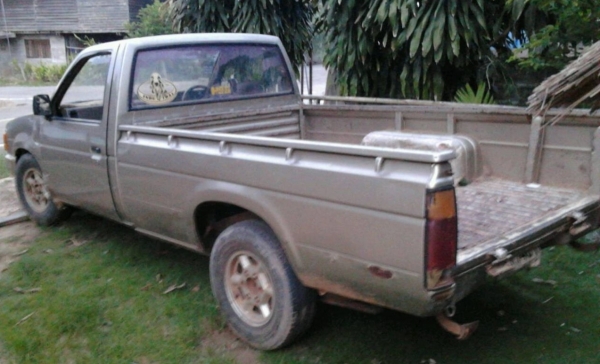 NISSAN BIG M TD 2.5 MT เครื่องฝาขาว รถสภาพดีพร้อมใช้งาน เครื่องแรงดีไม่เยิ้ม ภายในเก๋งคอนโซลครบพร้อม กระบะมีผุบ้างเล็กน้อย ช่วงล่างคัชซีไม่ผุไม่บวม เอกสารเล่มทะเบียนครบ ราคาต่อรองได้ครับ NISSAN BIG M TD 2.5 MT เครื่องฝาขาว รถสภาพดีพร้อมใช้งาน เครื่องแรงดีไม่เยิ้ม ภายในเก๋งคอนโซลครบพร้อม กระบะมีผุบ้างเล็กน้อย ช่วงล่างคัชซีไม่ผุไม่บวม เอกสารเล่มทะเบียนครบ ราคาต่อรองได้ครับ