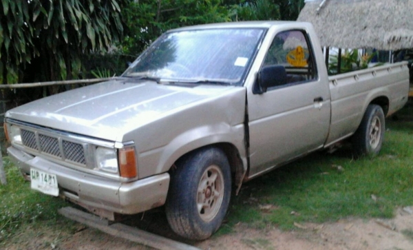 NISSAN BIG M TD 2.5 MT เครื่องฝาขาว รถสภาพดีพร้อมใช้งาน เครื่องแรงดีไม่เยิ้ม ภายในเก๋งคอนโซลครบพร้อม กระบะมีผุบ้างเล็กน้อย ช่วงล่างคัชซีไม่ผุไม่บวม เอกสารเล่มทะเบียนครบ ราคาต่อรองได้ครับ NISSAN BIG M TD 2.5 MT เครื่องฝาขาว รถสภาพดีพร้อมใช้งาน เครื่องแรงดีไม่เยิ้ม ภายในเก๋งคอนโซลครบพร้อม กระบะมีผุบ้างเล็กน้อย ช่วงล่างคัชซีไม่ผุไม่บวม เอกสารเล่มทะเบียนครบ ราคาต่อรองได้ครับ