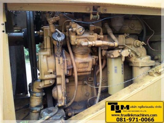 รถตักล้อยาง CAT950E