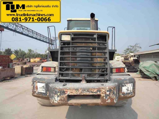 รถตักล้อยาง KOMATSU WA320-5L  นำเข้าจาก USA