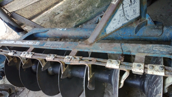 ขาย...รถไถAT6610(เพลาเดียว) NEW HOLLANDใหม่ป้ายแดง3.5ปี รวมดาวน์รวมผ่อน..แค่6.8แสน อุปกรณ์ครบ