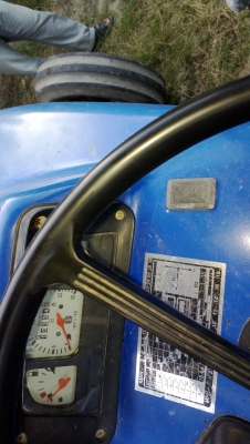 ขาย...รถไถAT6610(เพลาเดียว) NEW HOLLANDใหม่ป้ายแดง3.5ปี รวมดาวน์รวมผ่อน..แค่6.8แสน อุปกรณ์ครบ