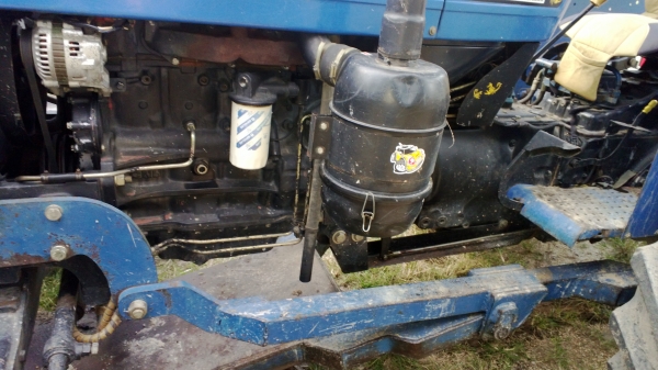 ขาย...รถไถAT6610(เพลาเดียว) NEW HOLLANDใหม่ป้ายแดง3.5ปี รวมดาวน์รวมผ่อน..แค่6.8แสน อุปกรณ์ครบ