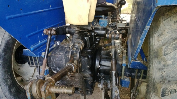 ขาย...รถไถAT6610(เพลาเดียว) NEW HOLLANDใหม่ป้ายแดง3.5ปี รวมดาวน์รวมผ่อน..แค่6.8แสน อุปกรณ์ครบ