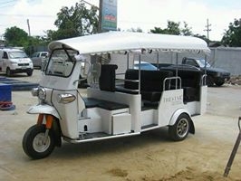 สามล้อ 7 ที่นั่ง