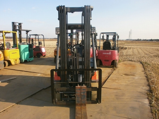 ขายรถ toyota 7fb25 ( 2.5 TONS )