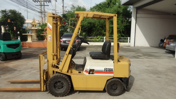 ขายรถ toyota 7fb25 ( 2.5 TONS )