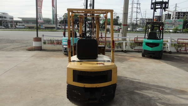 ขายรถ toyota 7fb25 ( 2.5 TONS )